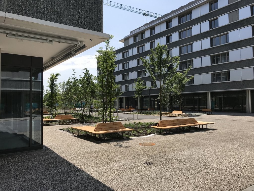 42m² Laden
