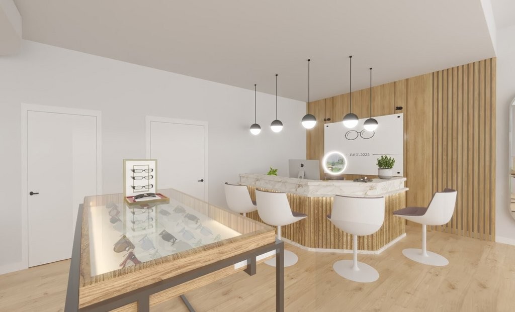 42m² Laden