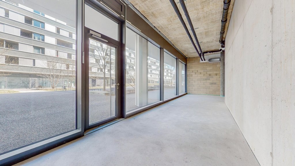 42m² Laden