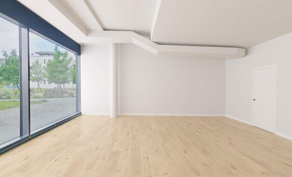 42m² Laden
