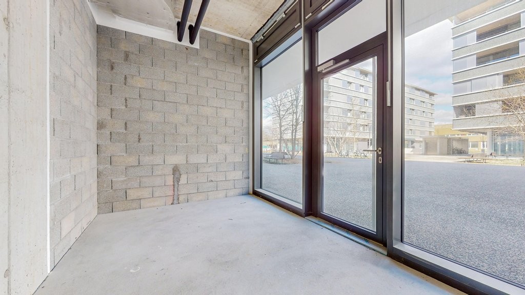 42m² Laden