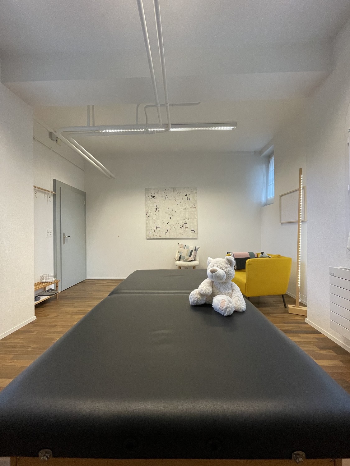 22m² office, photo 1 of 4