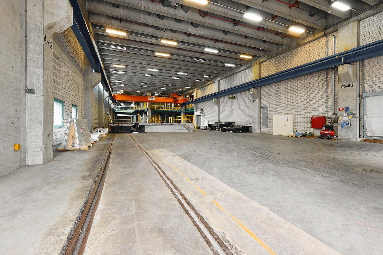 6265m² commercial
