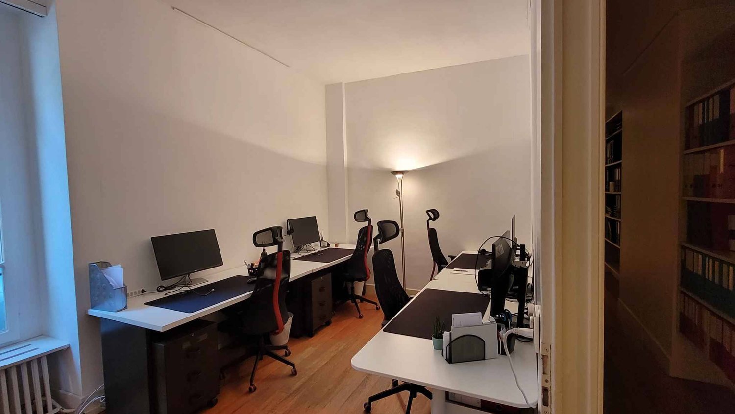 6m² office, photo 2 of 2