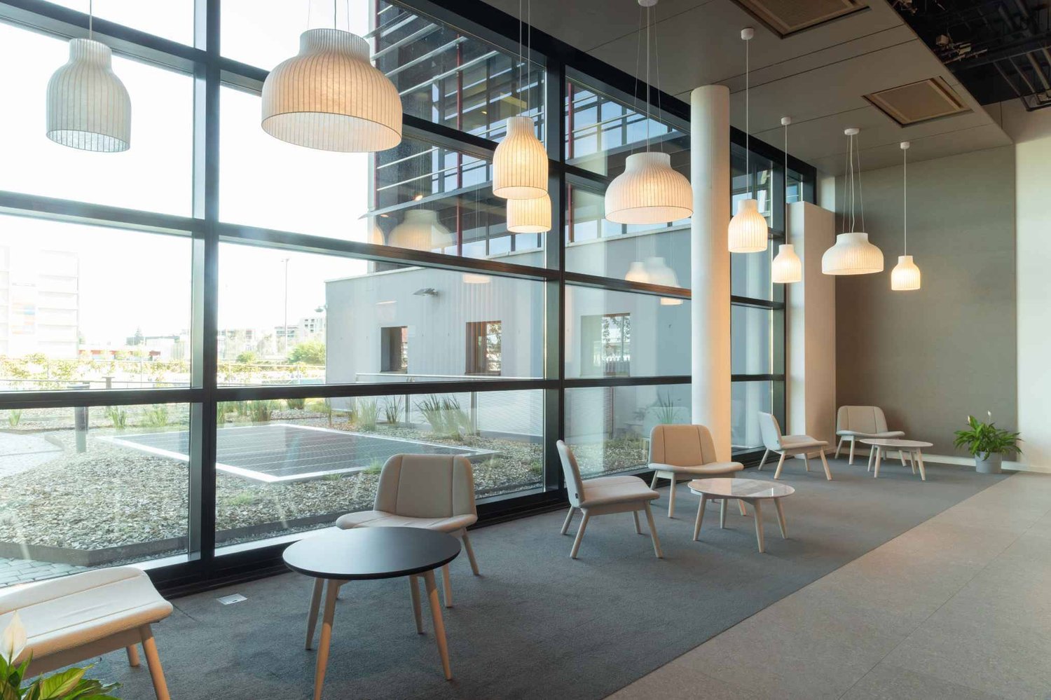 156m² office