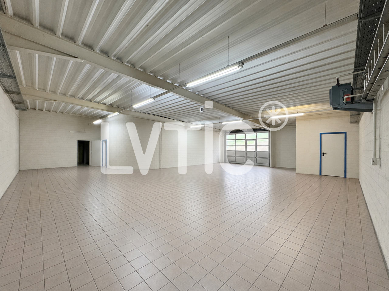 578m² Lagerraum