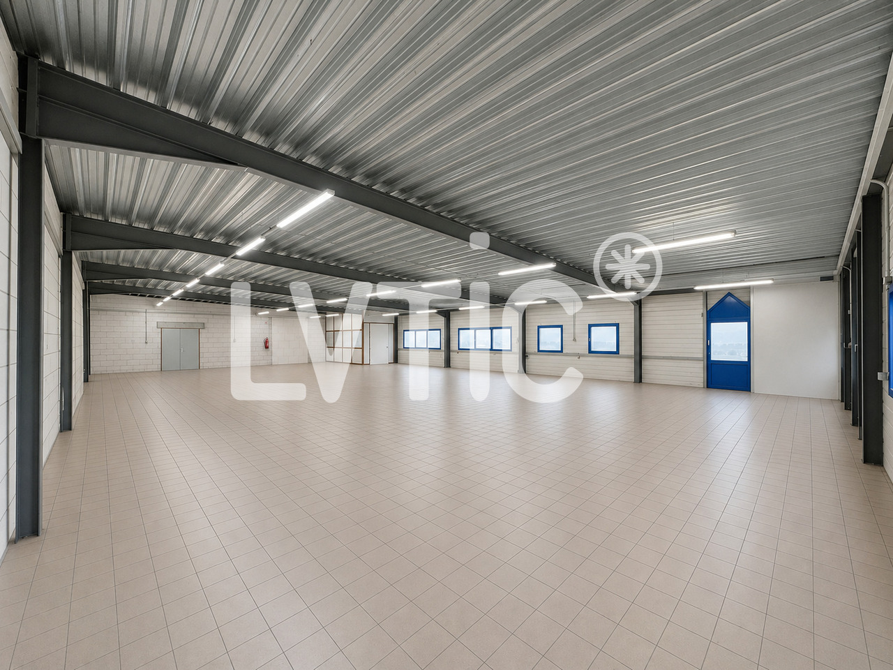 578m² Lagerraum