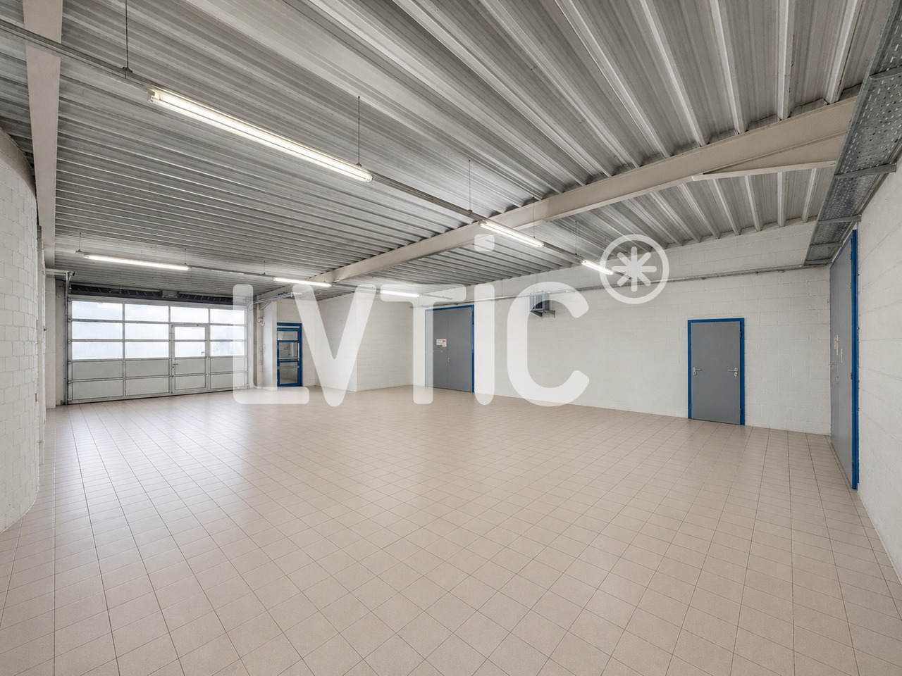 578m² Lagerraum