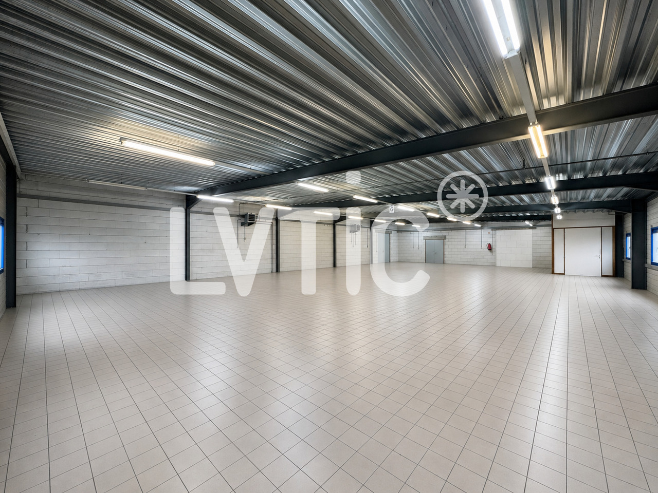 578m² Lagerraum