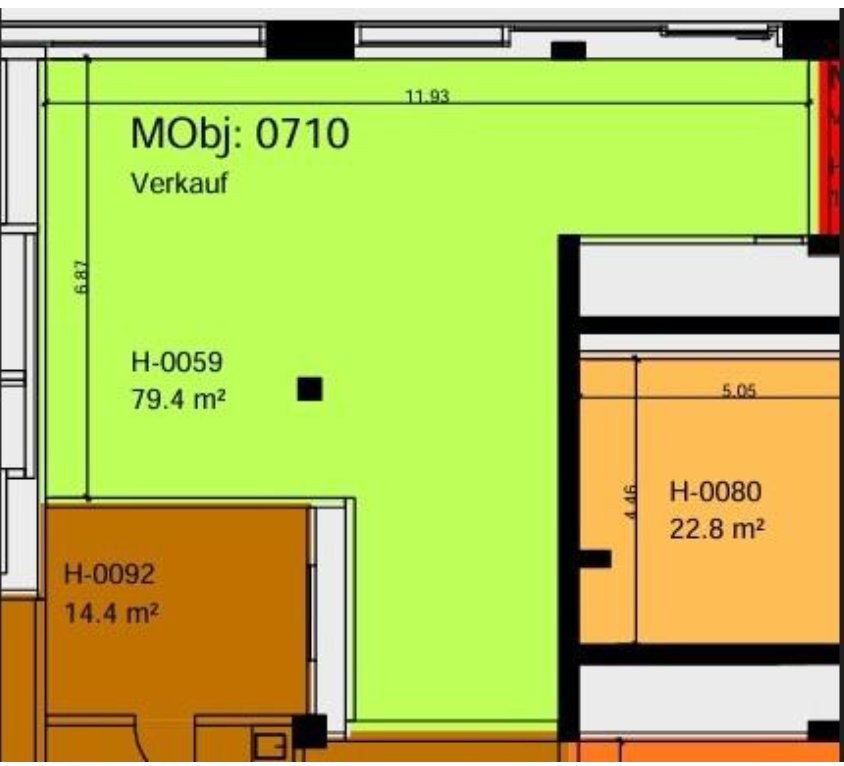 46m² shop, Foto 1 von 2