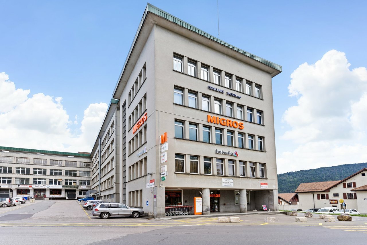 108m² Gewerbe, Foto 1 von 6