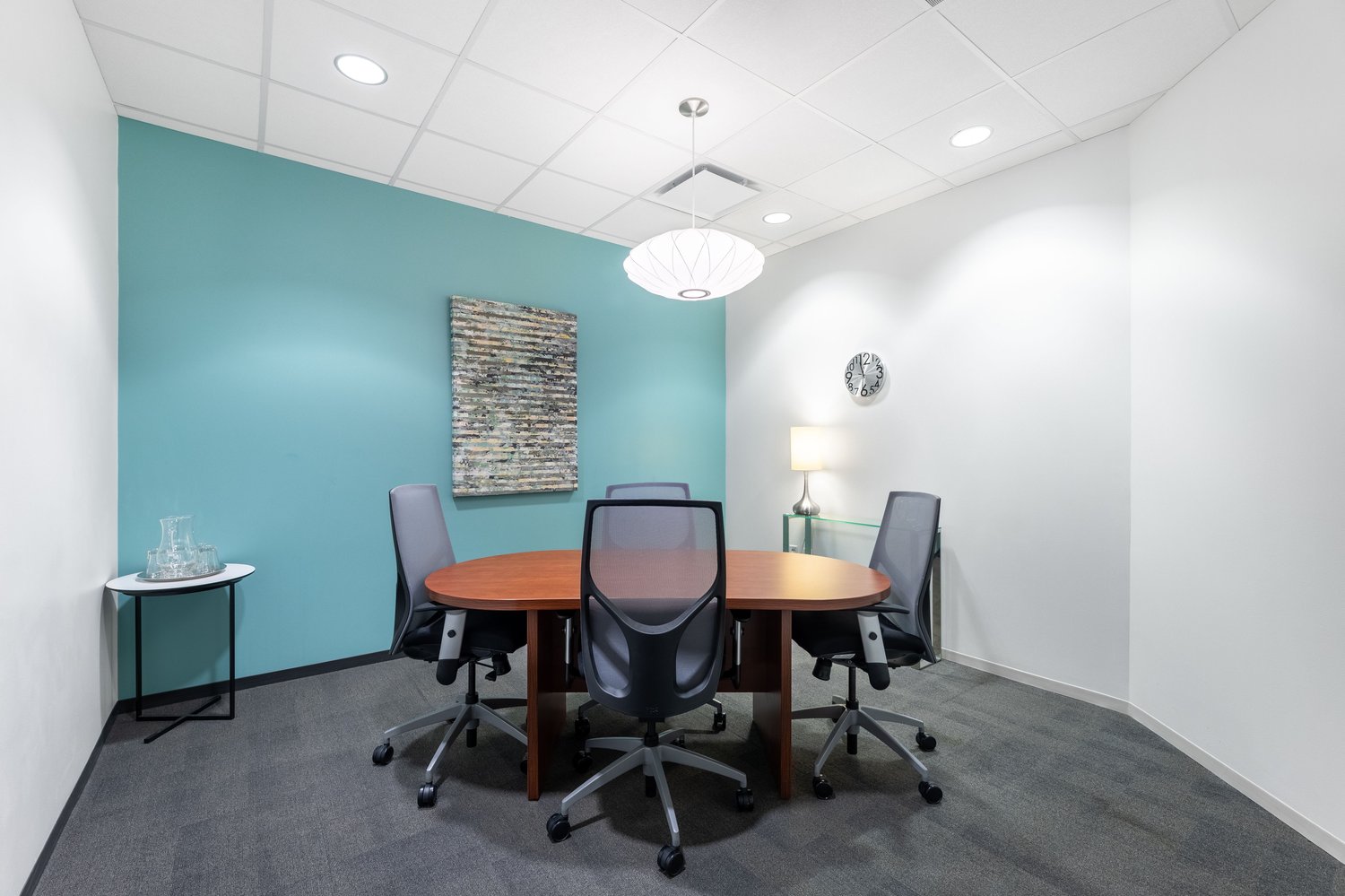 60m² office
