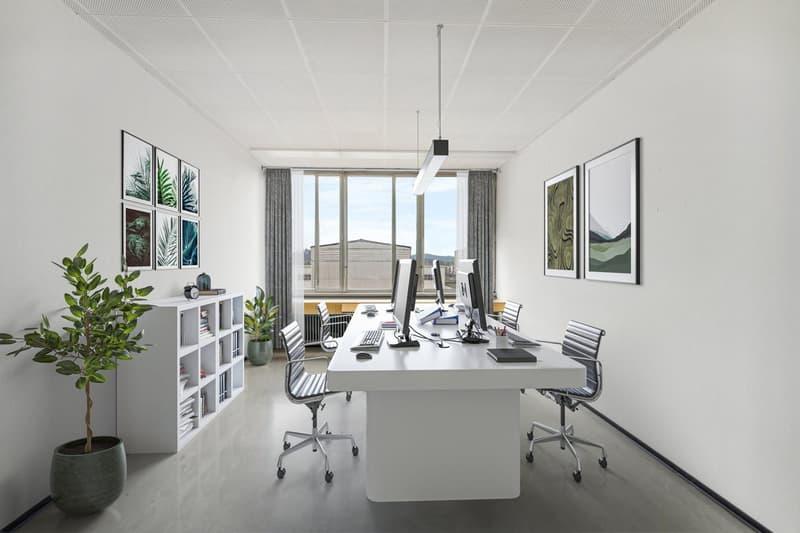34m² office, Foto 3 von 4