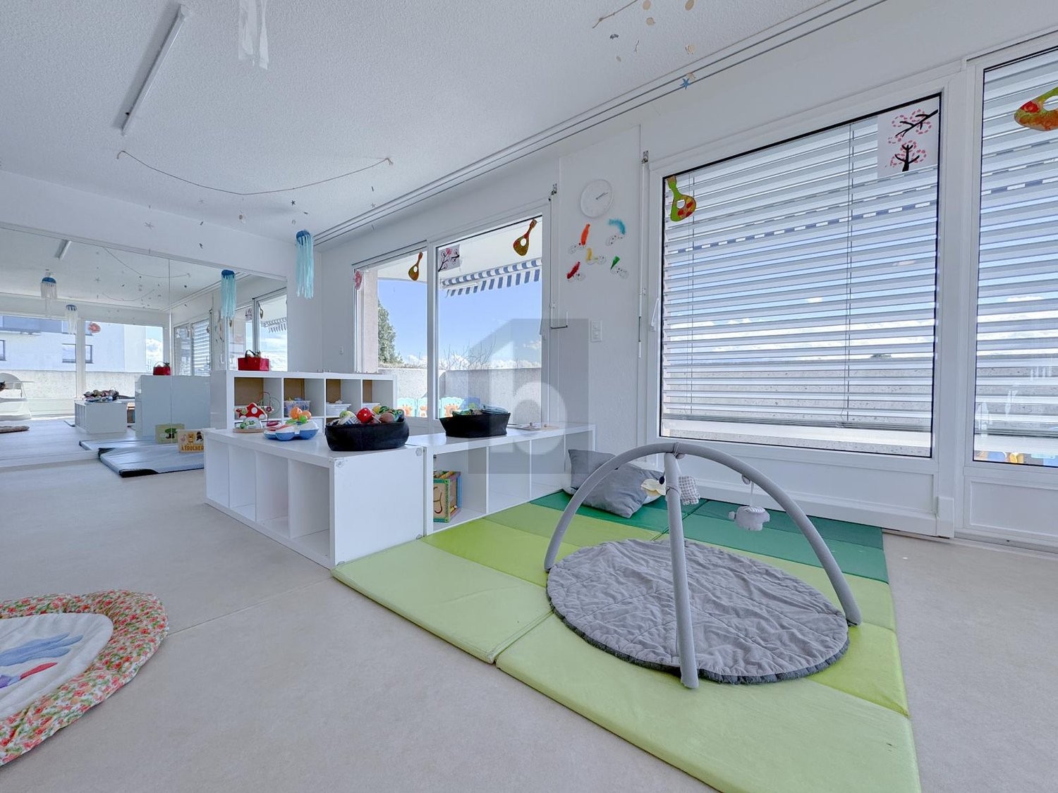 300m² Büro