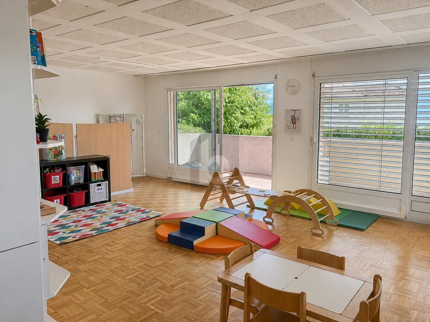300m² Büro