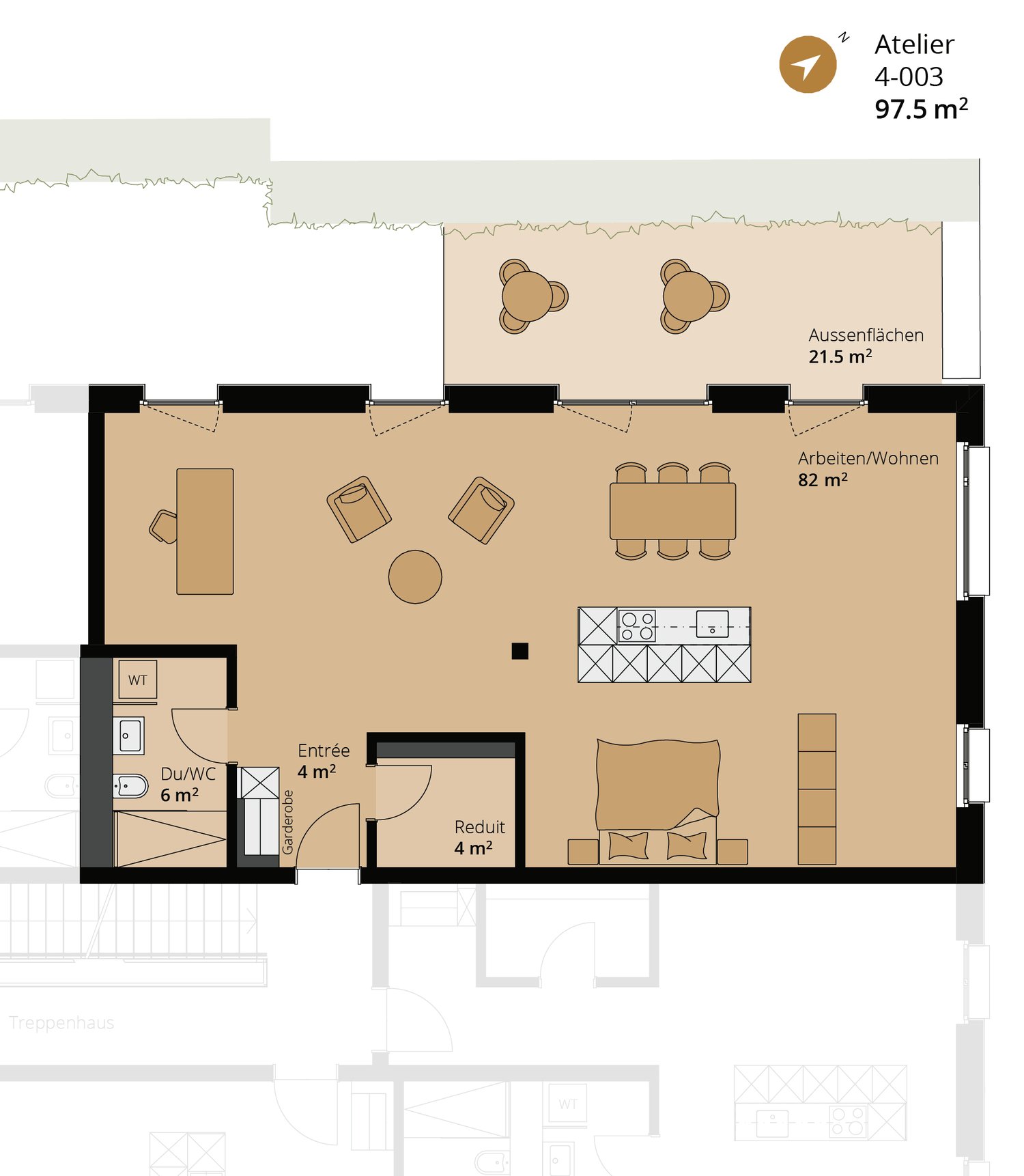 Atelier, Foto 5 von 5
