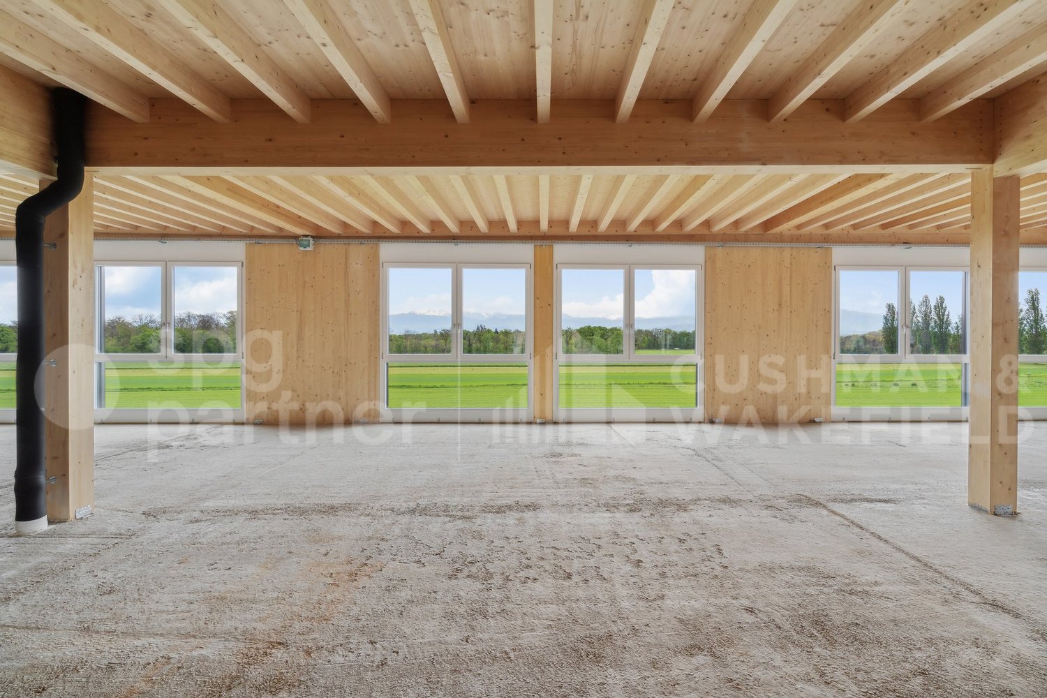 200m² Büro, Foto 4 von 10