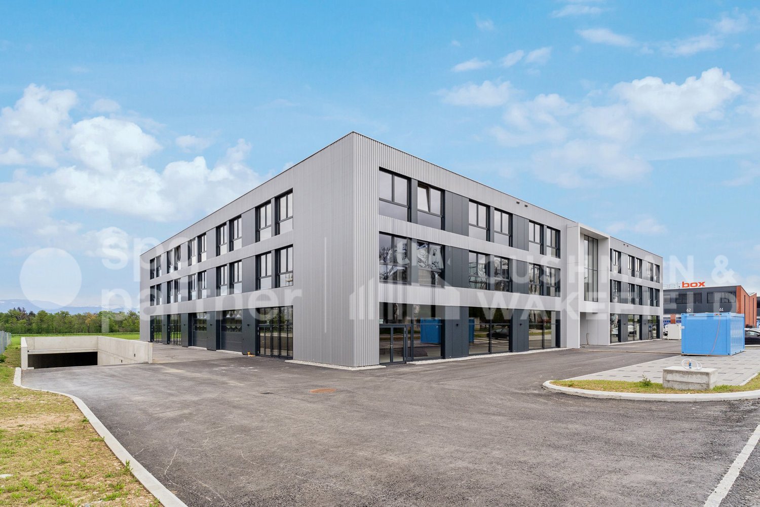 200m² Büro, Foto 2 von 10