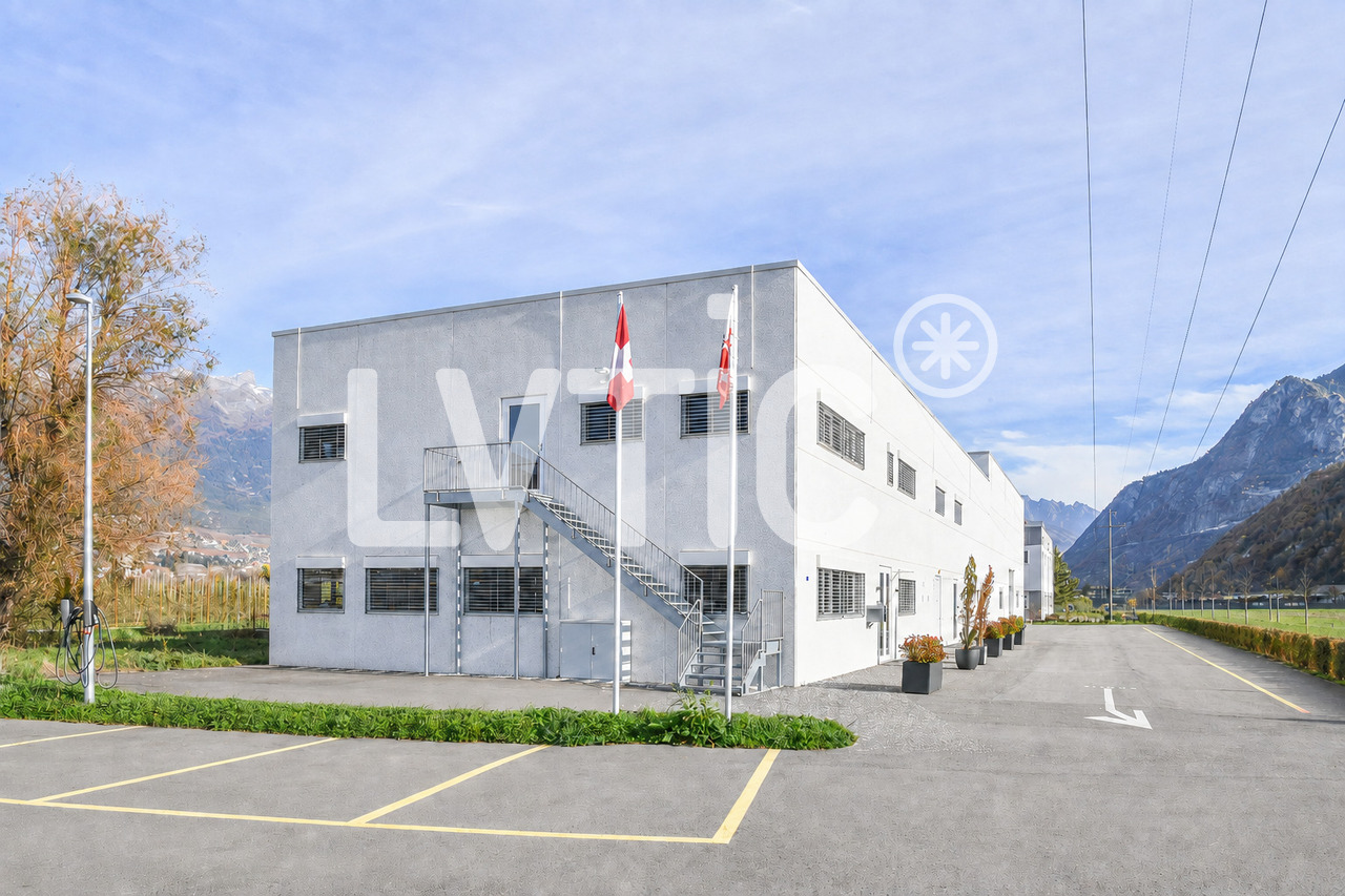 620m² office, photo 8 sur 10