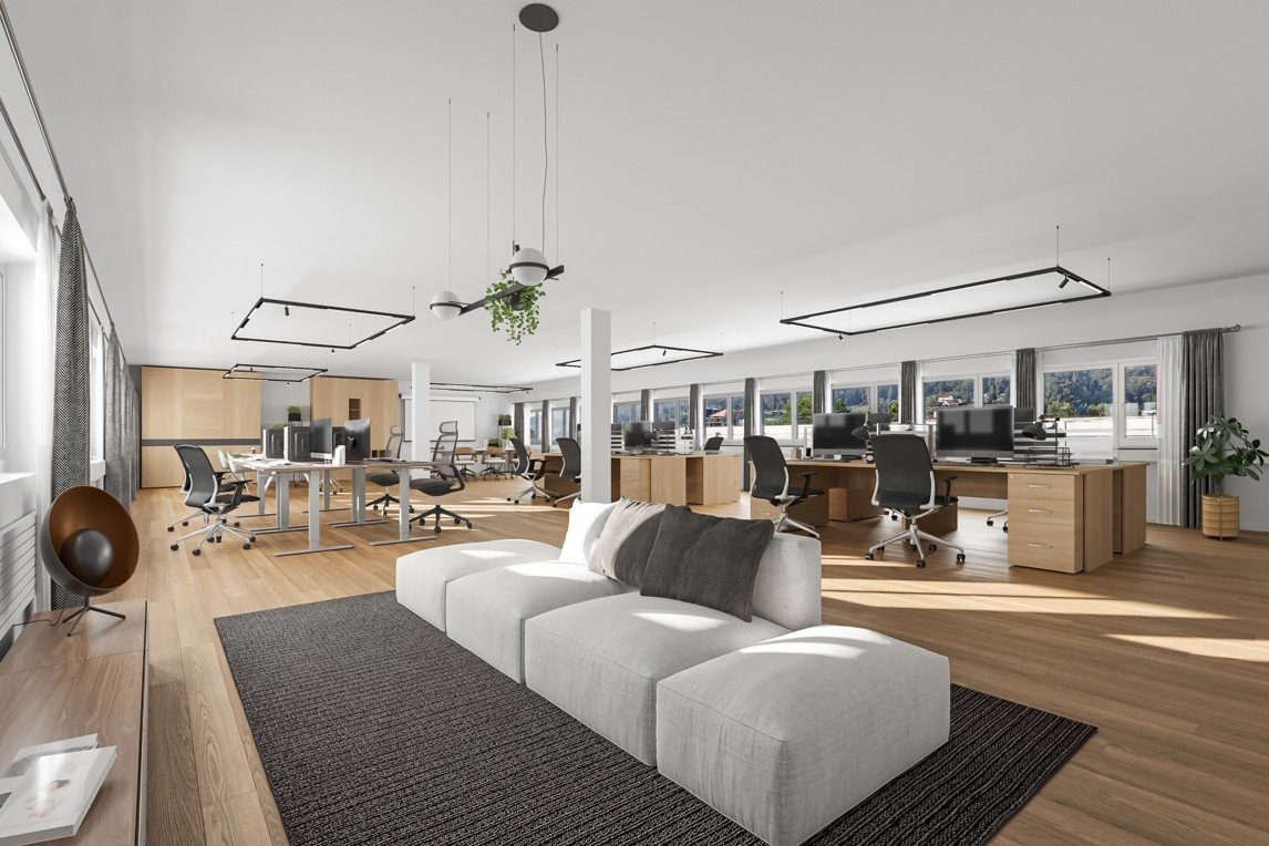 305m² commercial