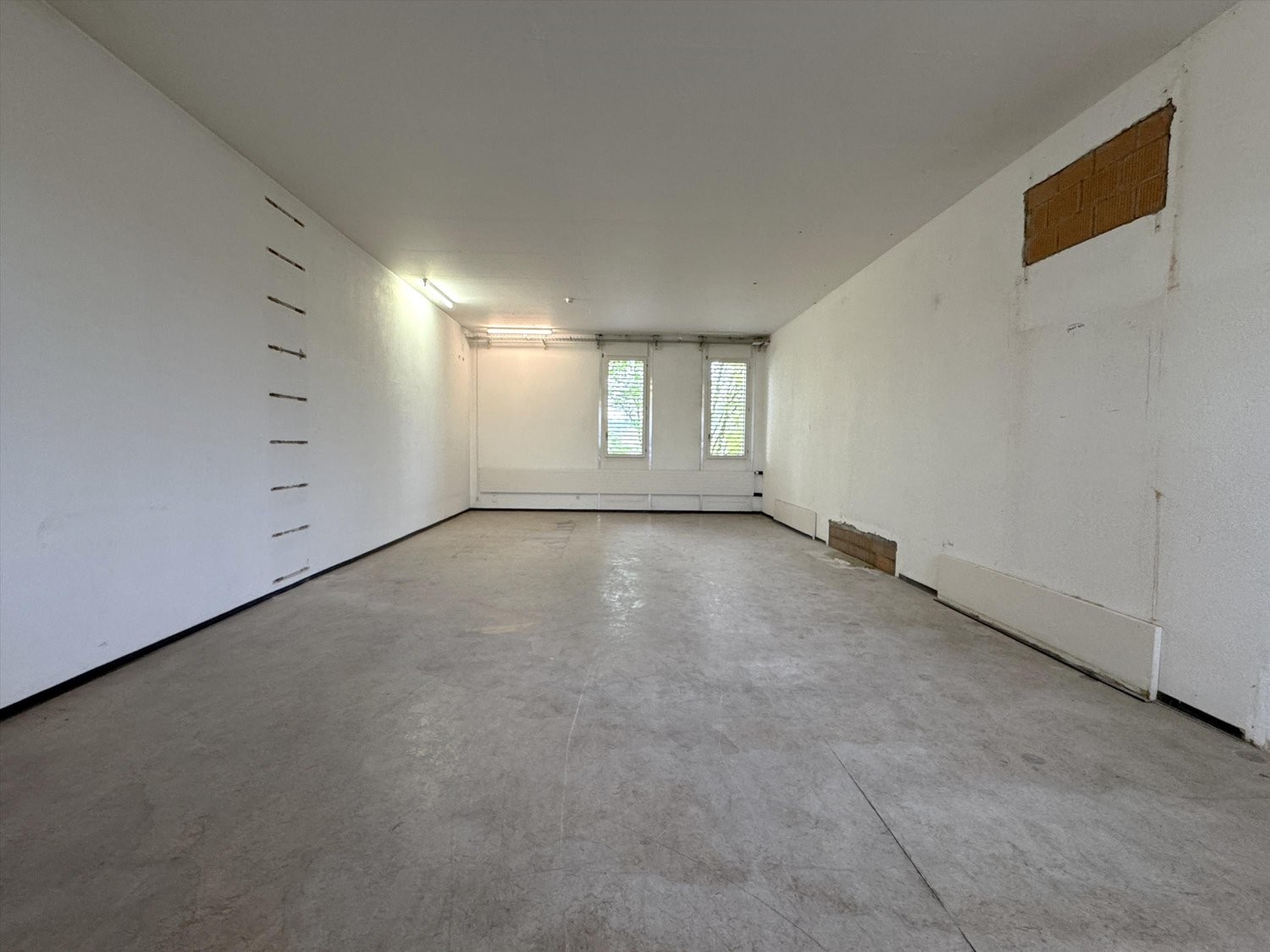305m² commercial