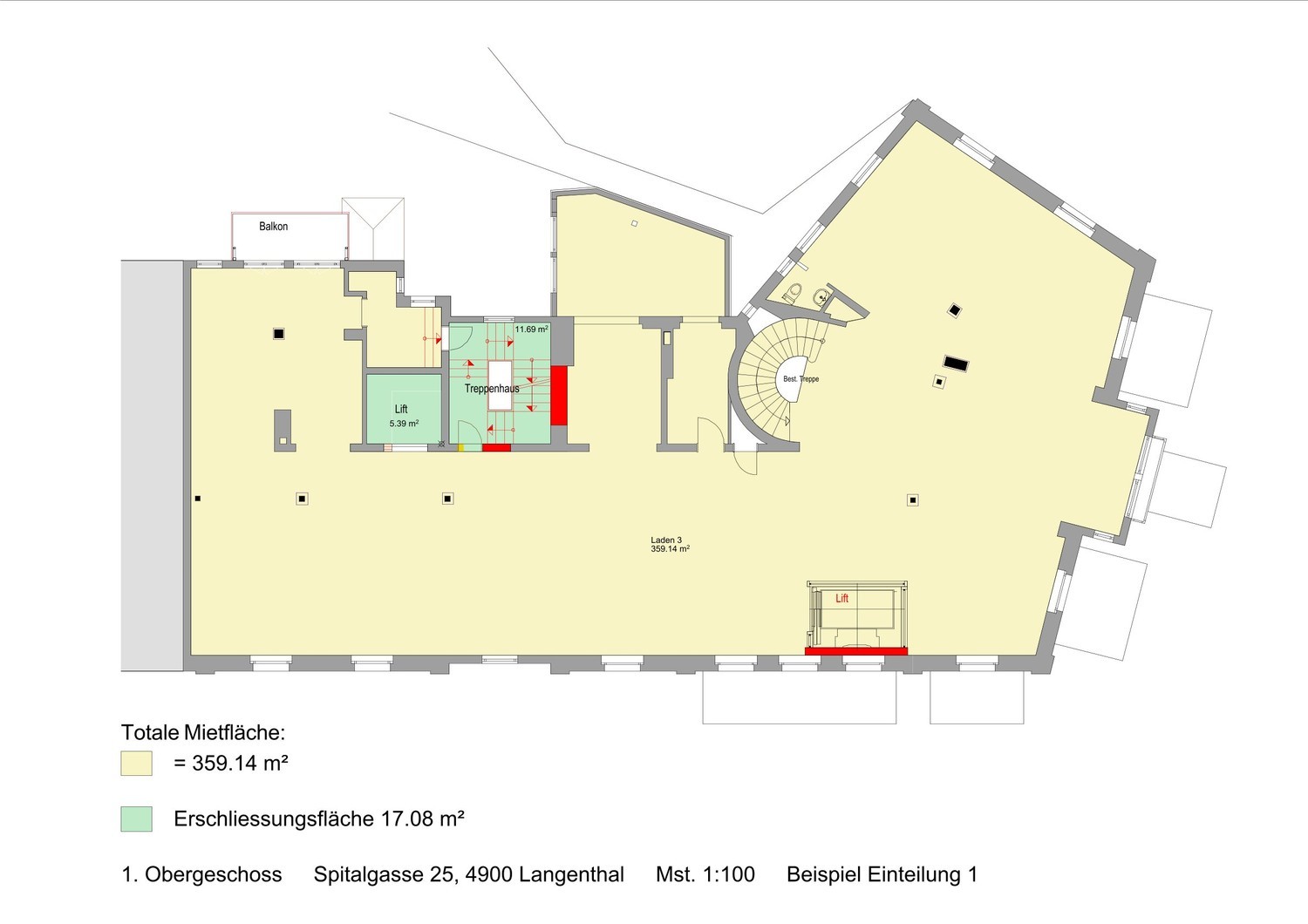 790m² shop, Foto 8 von 8