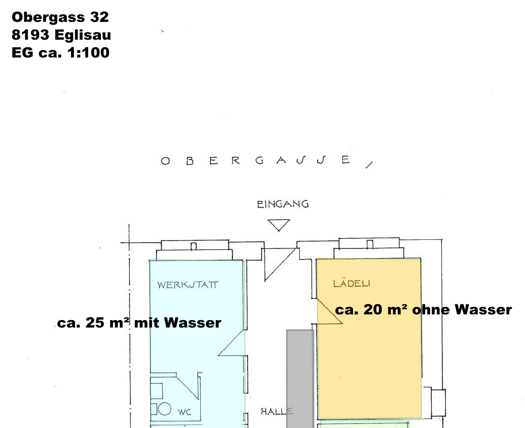 20m² commercial, Foto 2 von 6