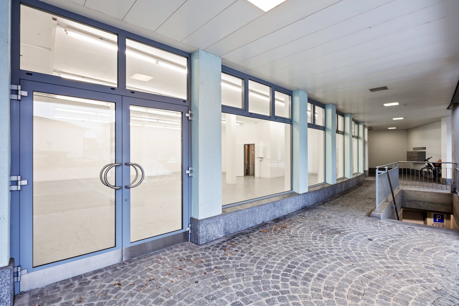 178m² commerciale
