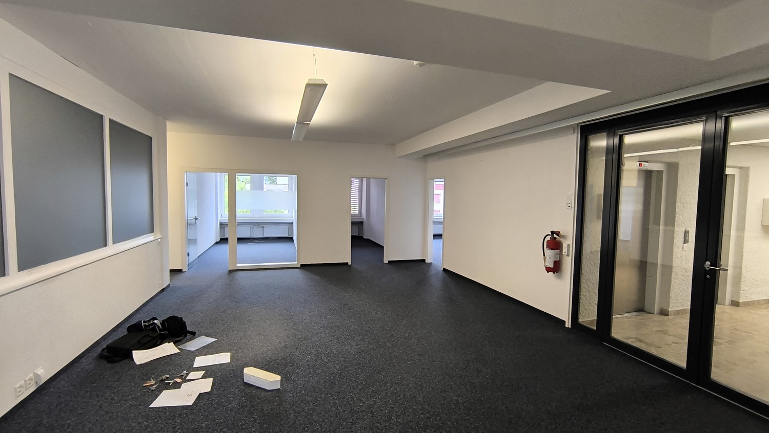 480m² office, photo 2 of 9