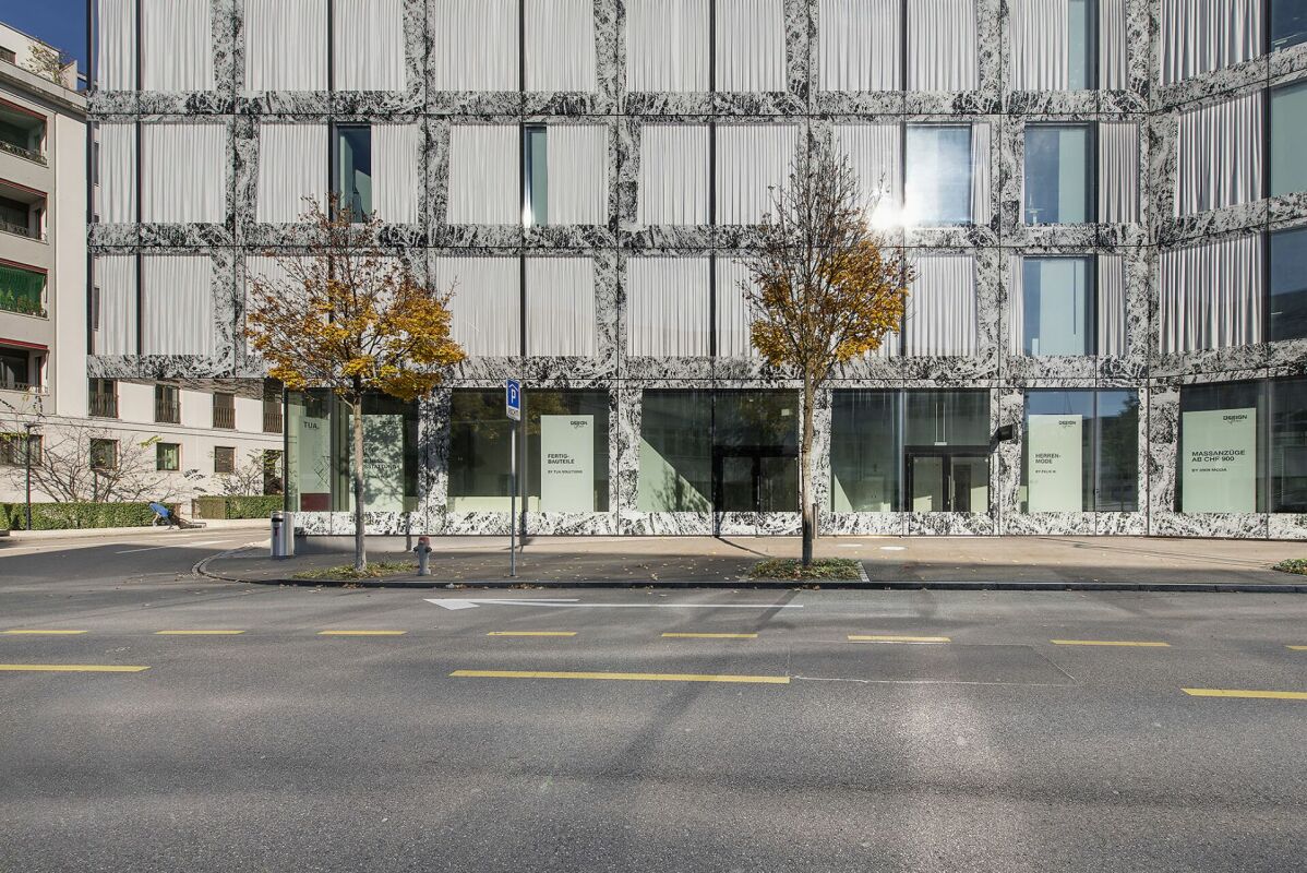 622m² shop