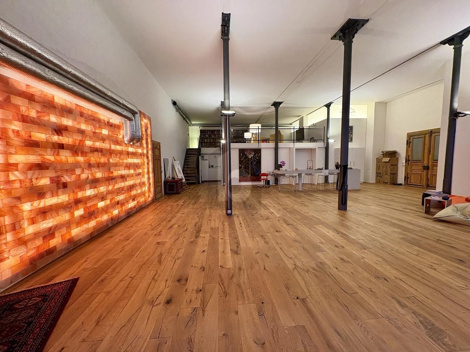 Oggetto industriale di 220m²