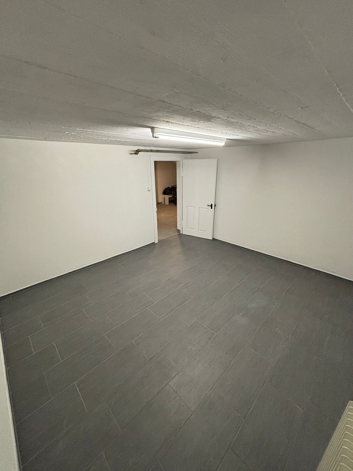 Storage room
