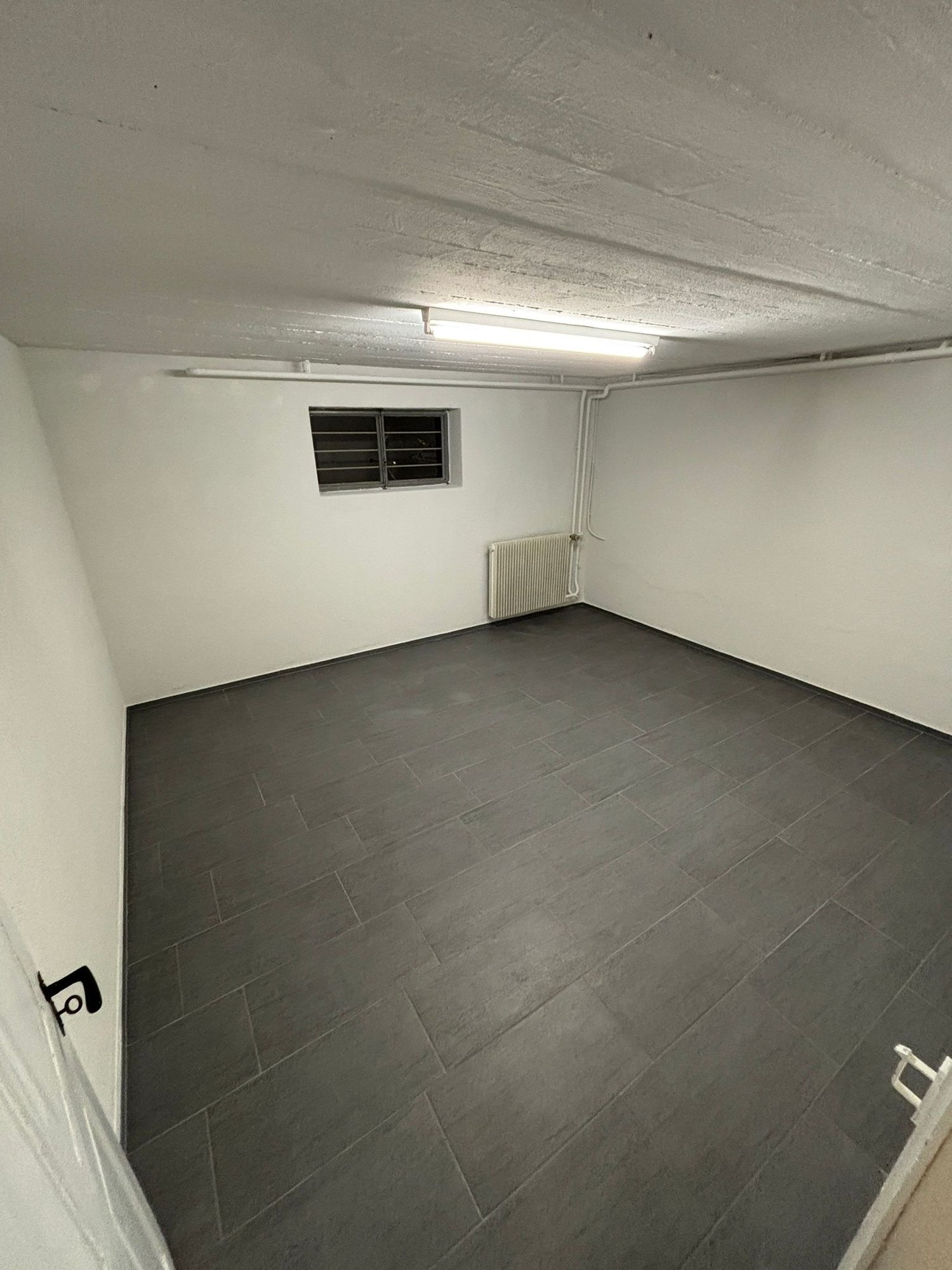 Storage room