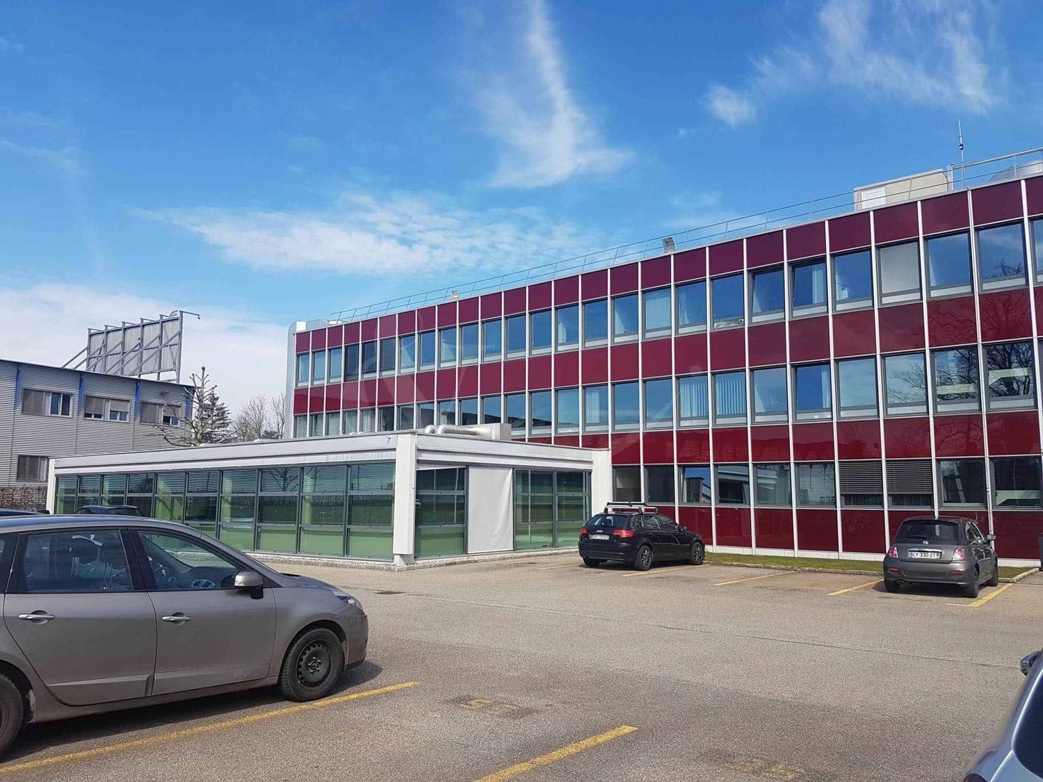 25m² Büro