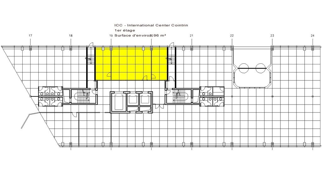 ufficio di 96m², foto 4 di 4