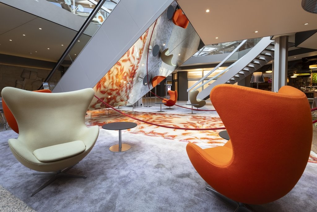 ufficio di 96m², foto 1 di 4