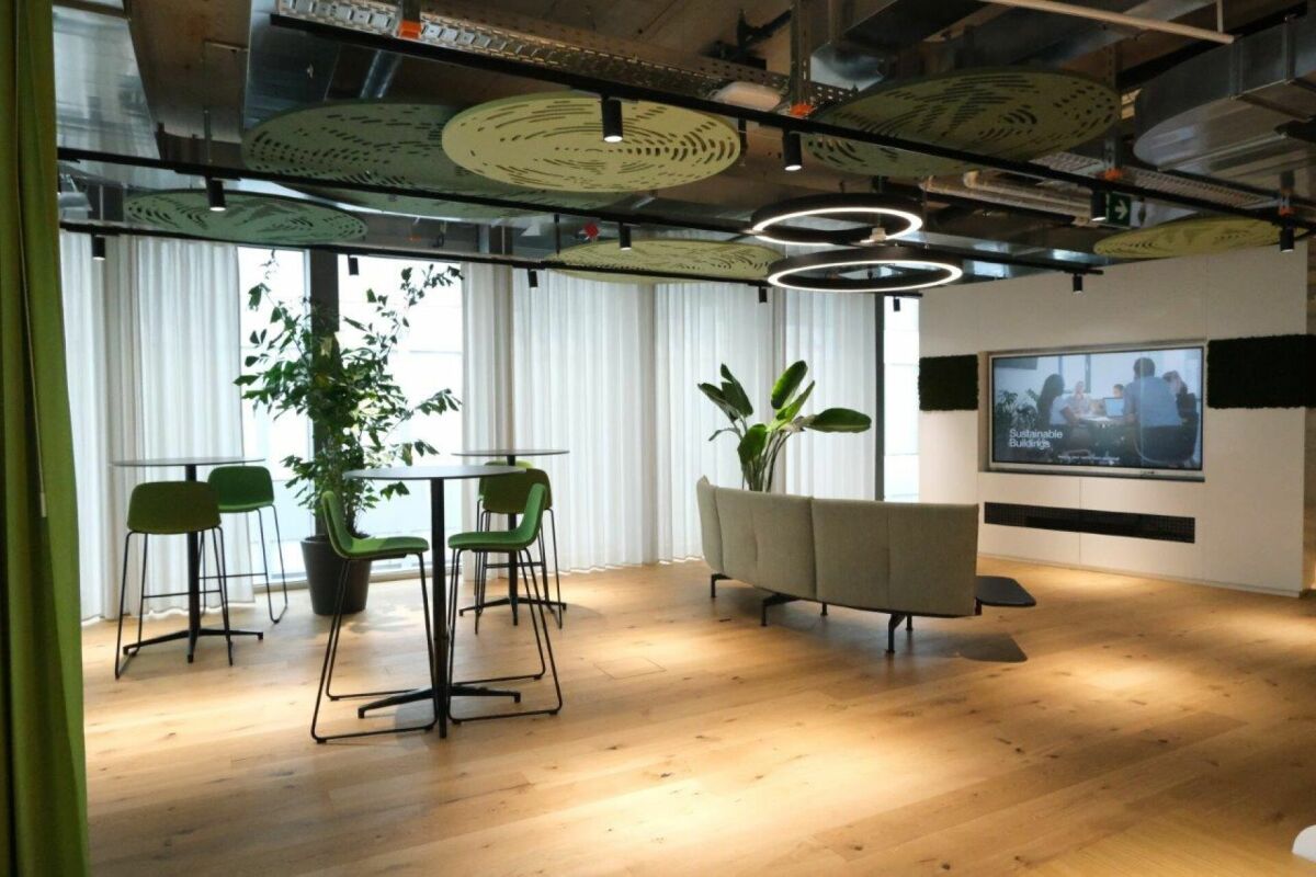 634m² office, Foto 7 von 10