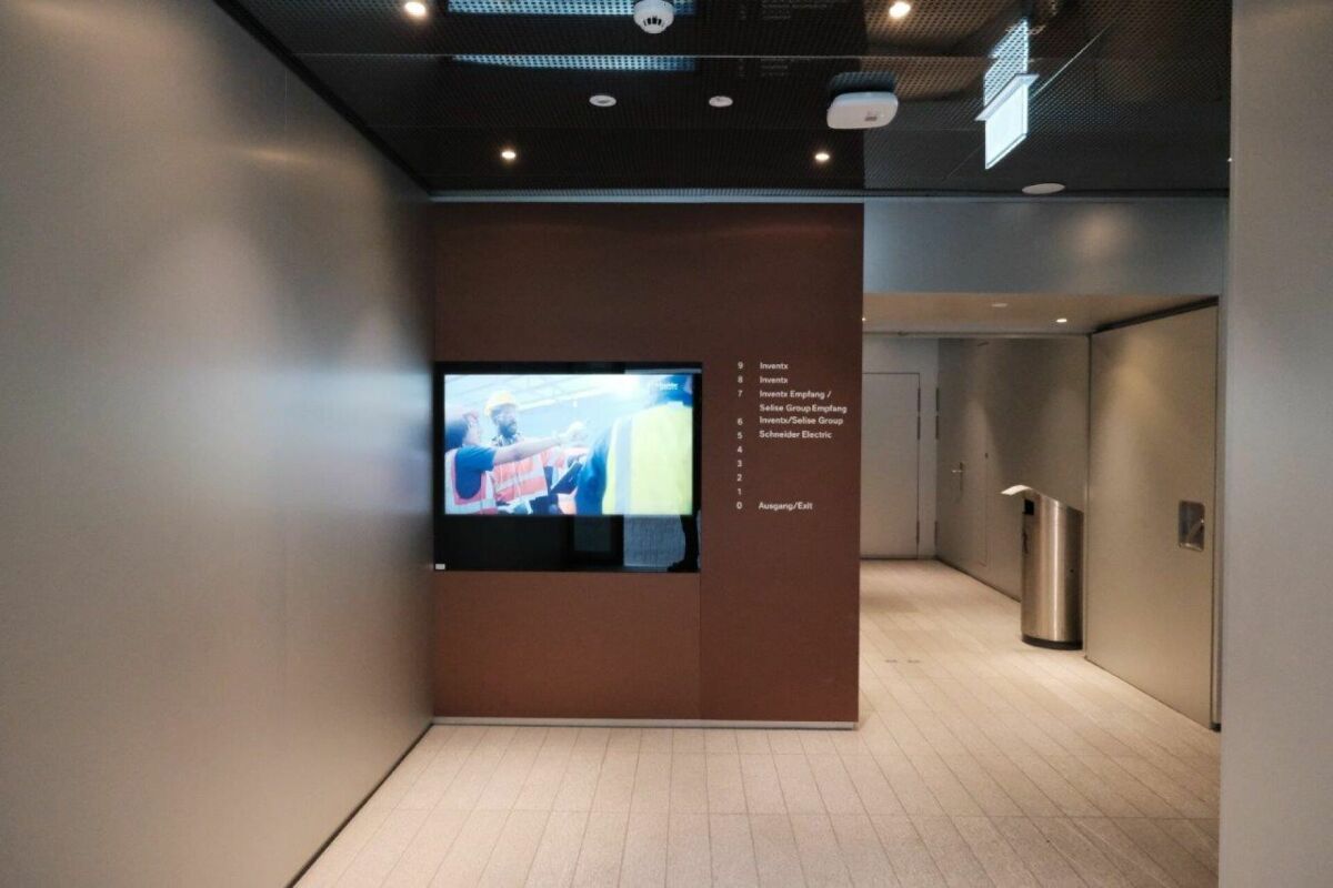 634m² office, Foto 4 von 10