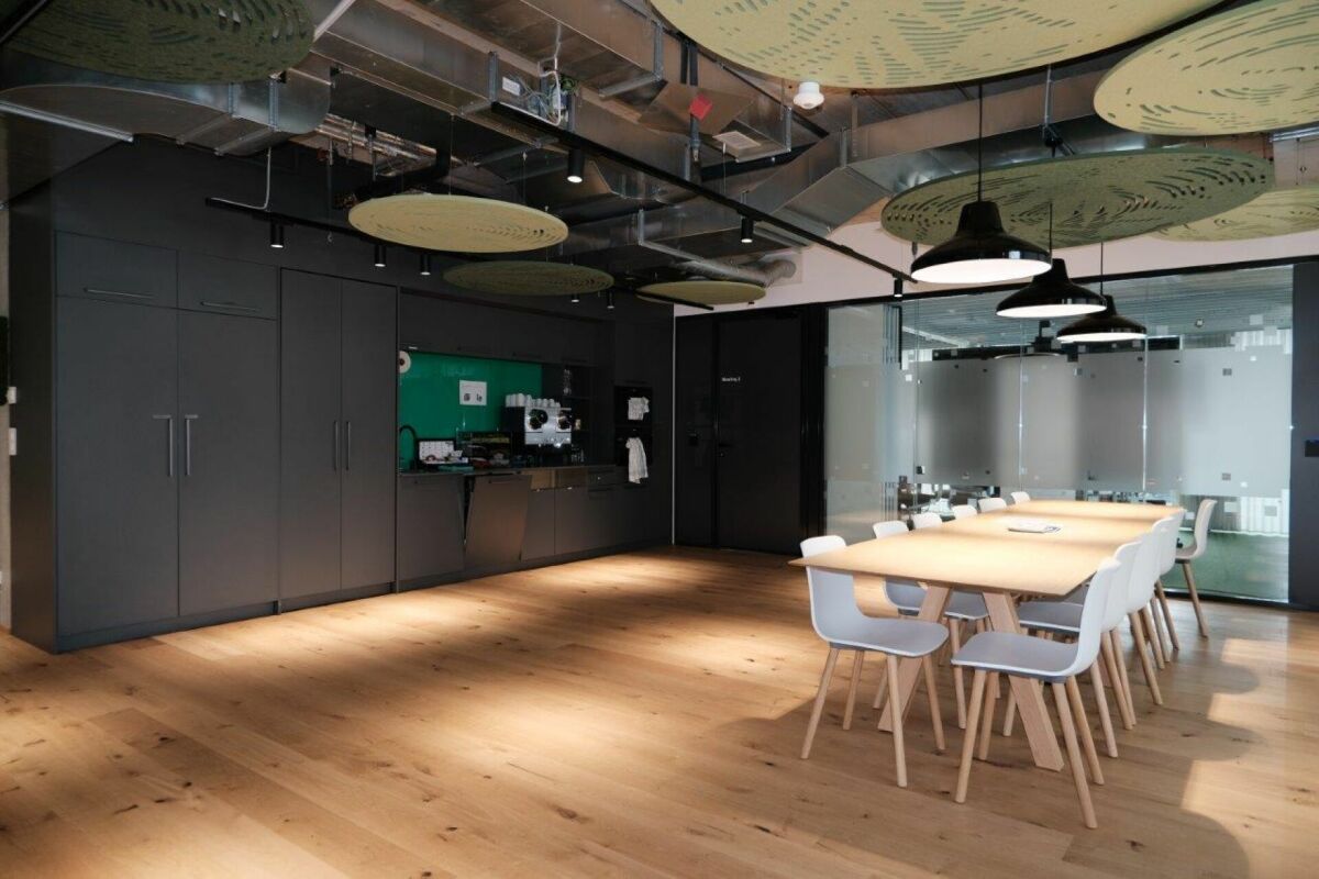 634m² office, Foto 5 von 10