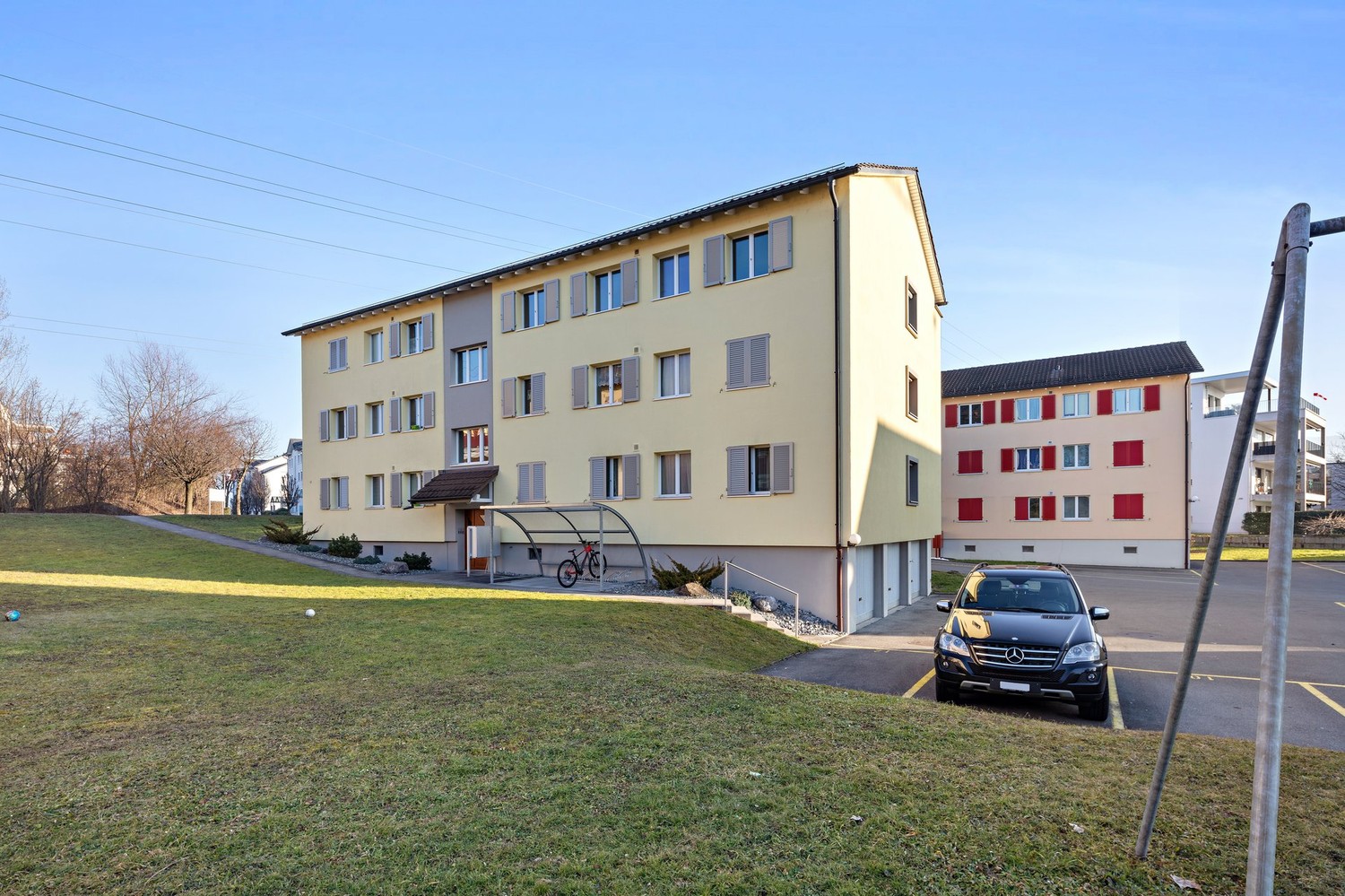 17m² hobby room