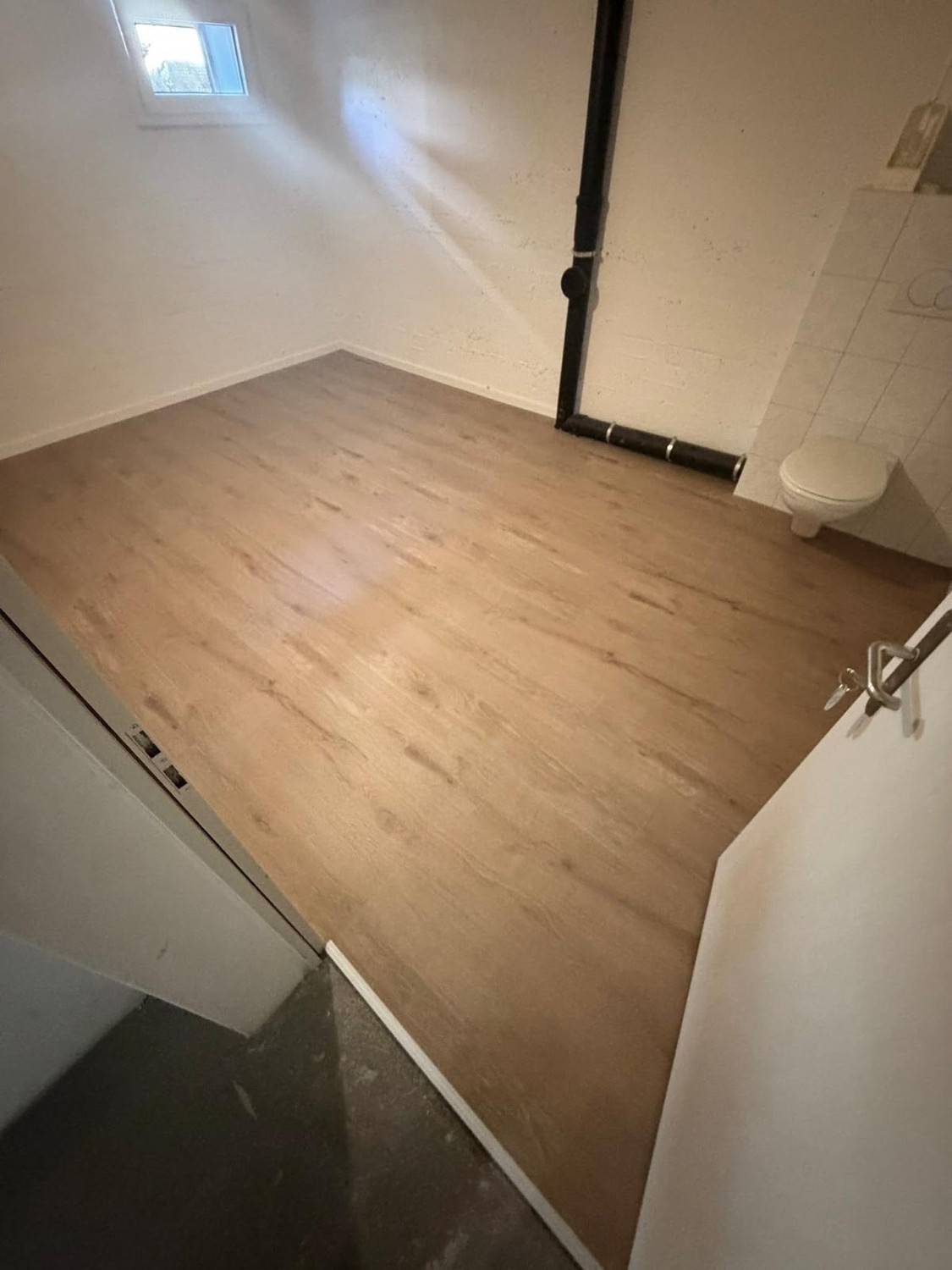 17m² hobby room
