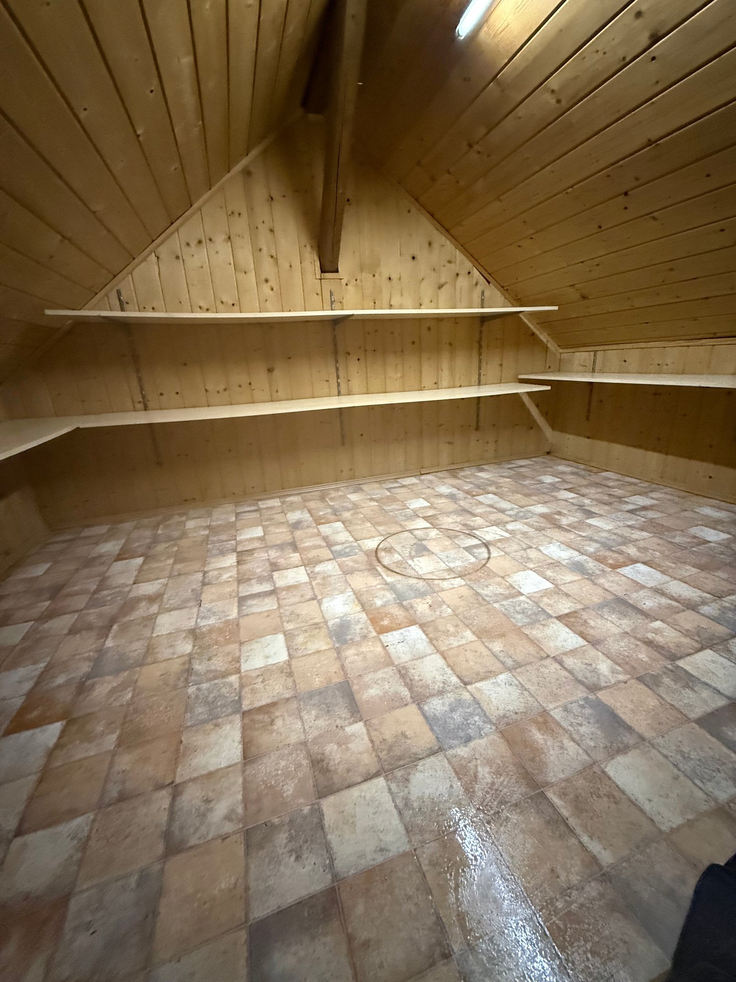 Hobby room