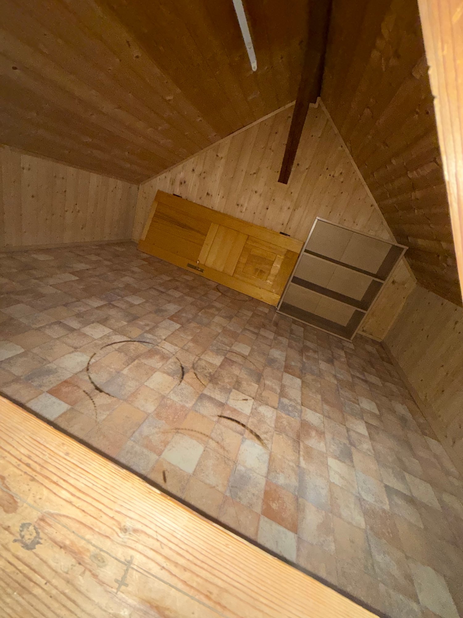 Hobby room