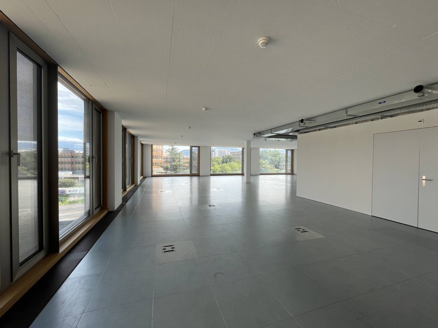 234m² Büro