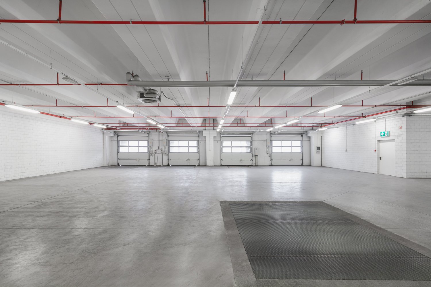 3260m² Industrieobjekt