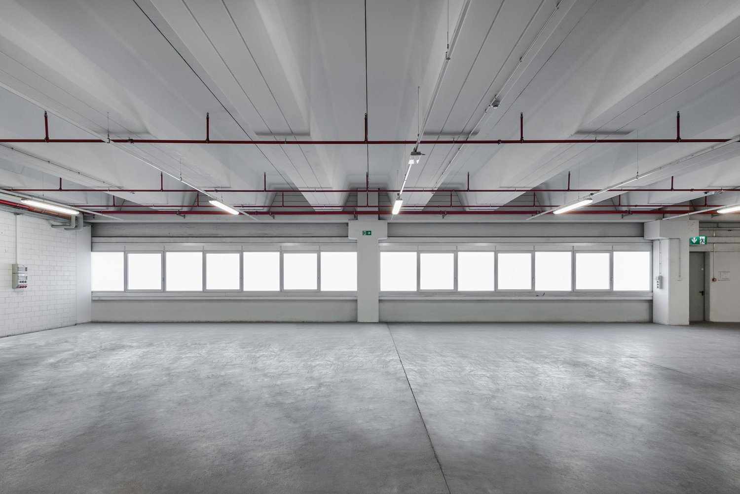 3260m² Industrieobjekt