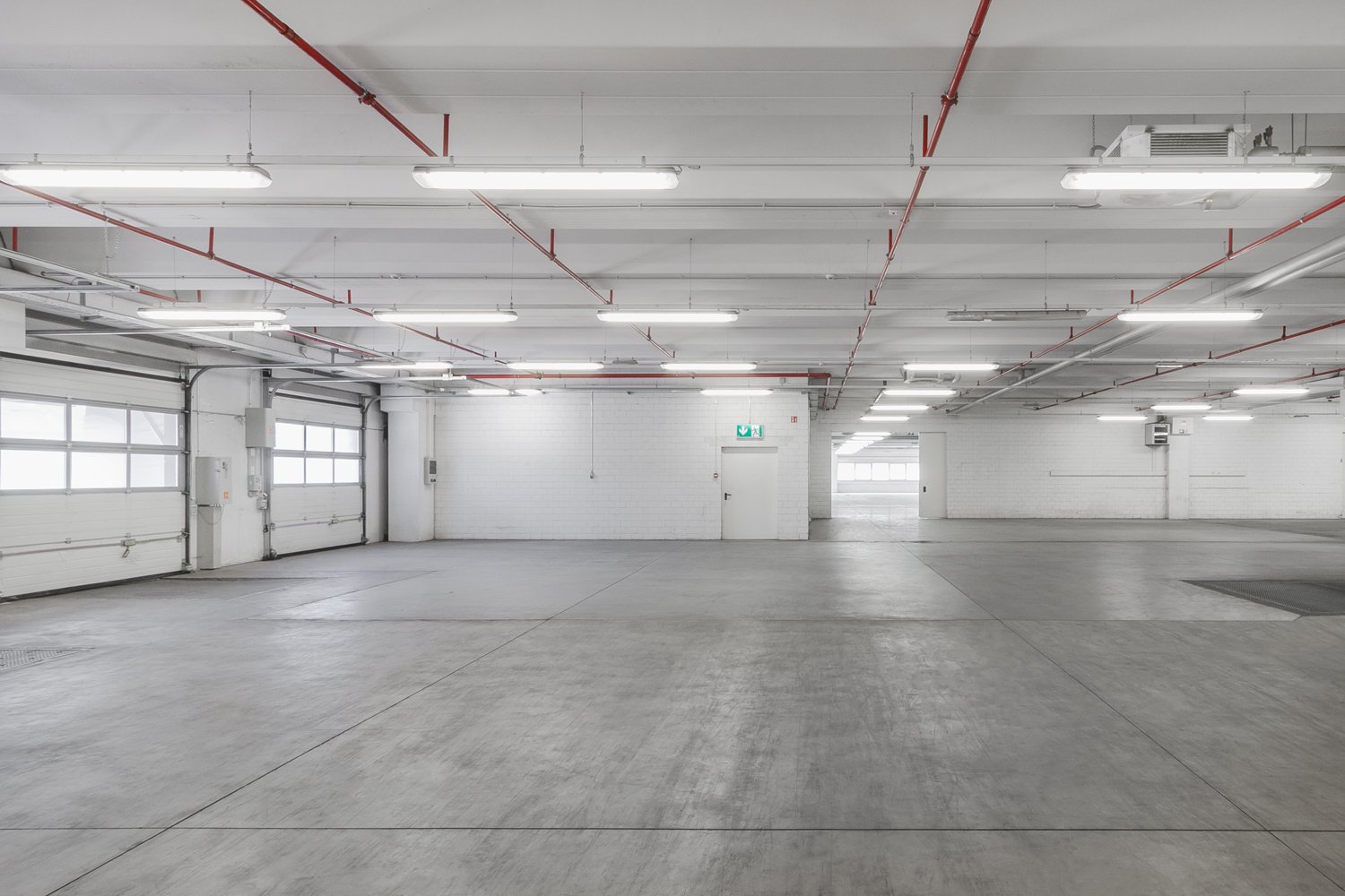 3260m² Industrieobjekt