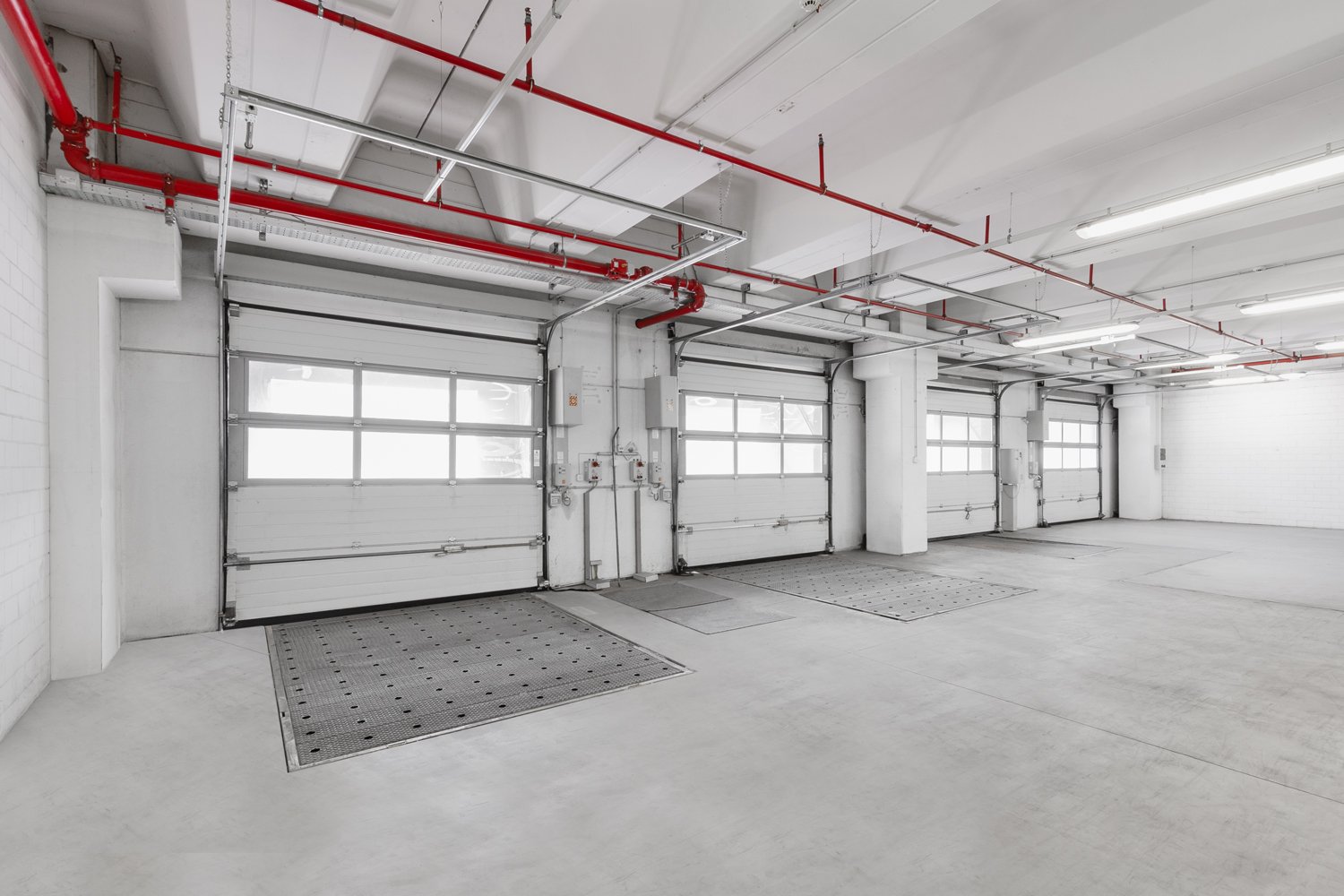 3260m² Industrieobjekt