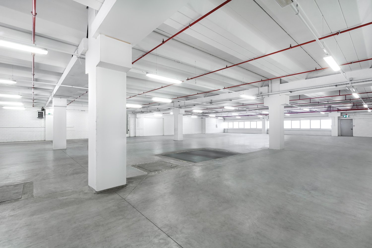 3260m² Industrieobjekt