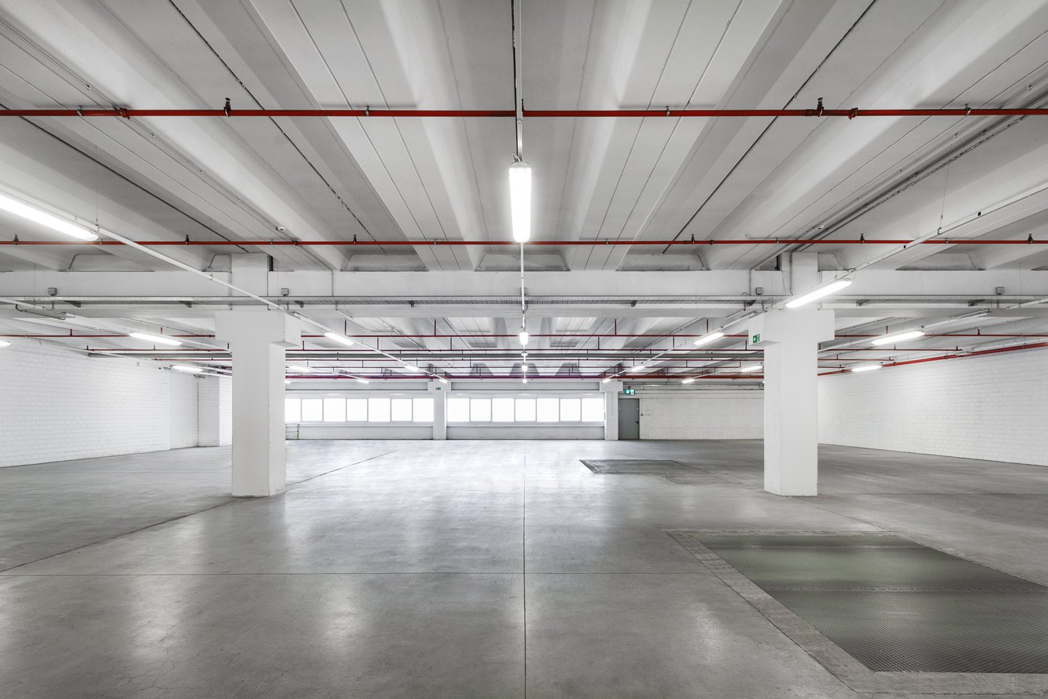 3260m² Industrieobjekt